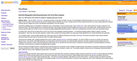 avnet zoominfo|Press Release .